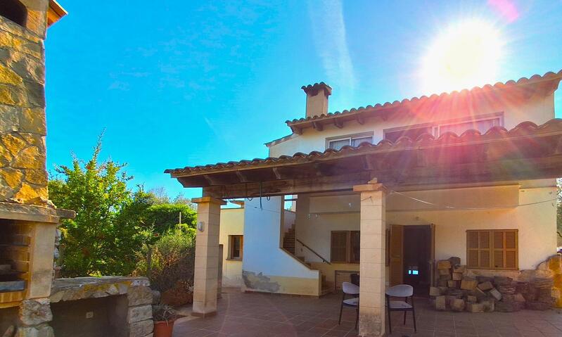 Herregård til salgs i Sant Llorenç Des Cardassar, Mallorca