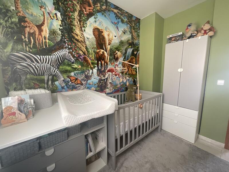 2 soveværelse Villa til salg