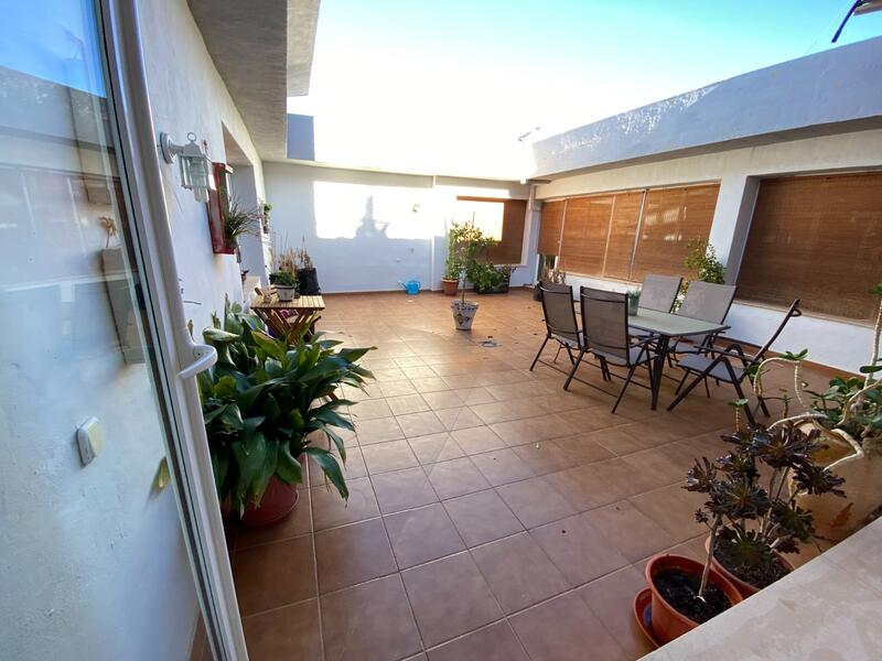 3 Cuarto Adosado en venta