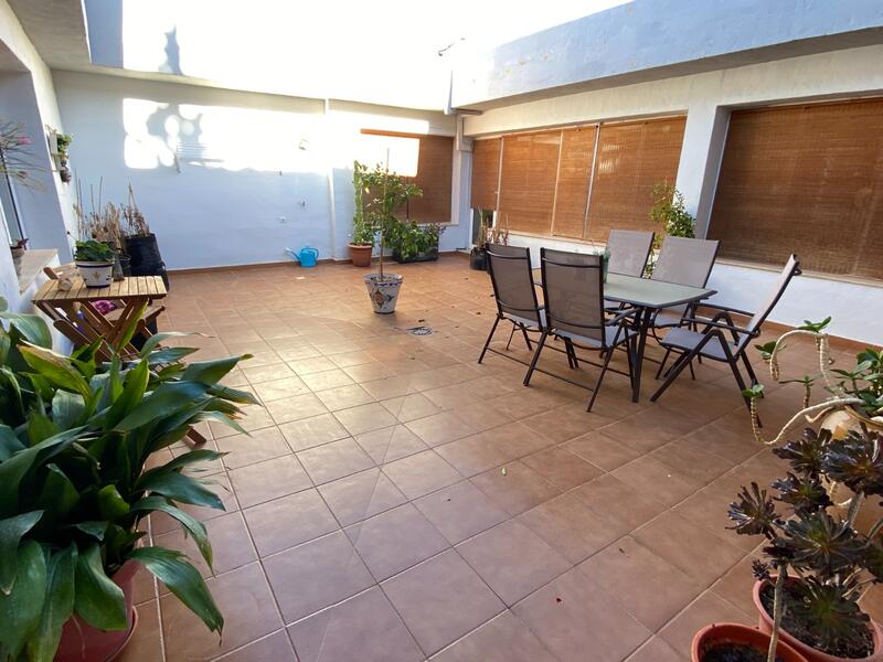 3 Cuarto Adosado en venta