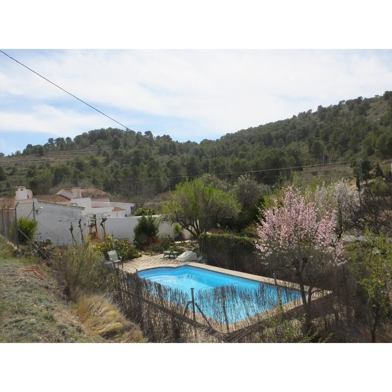 Country House for sale in La Zarza, Alicante