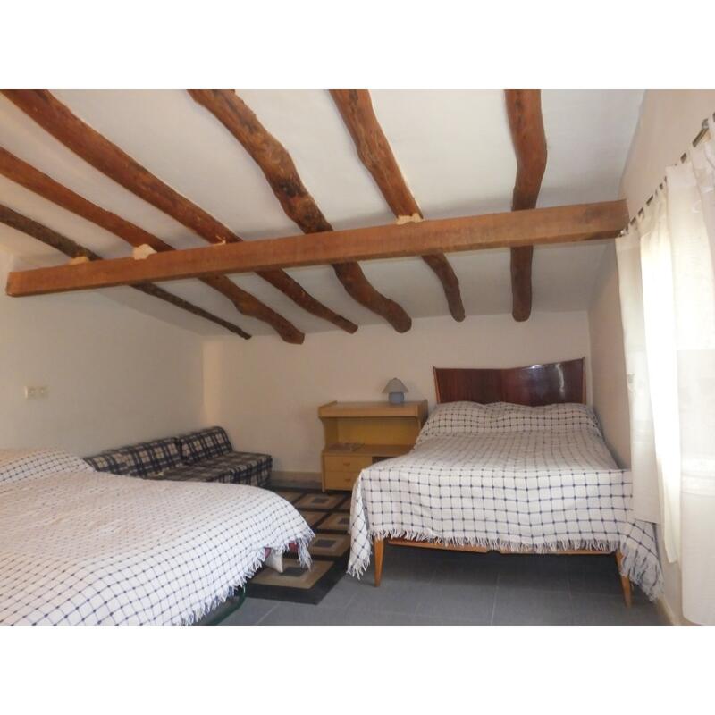 4 Cuarto Casa de Campo en venta