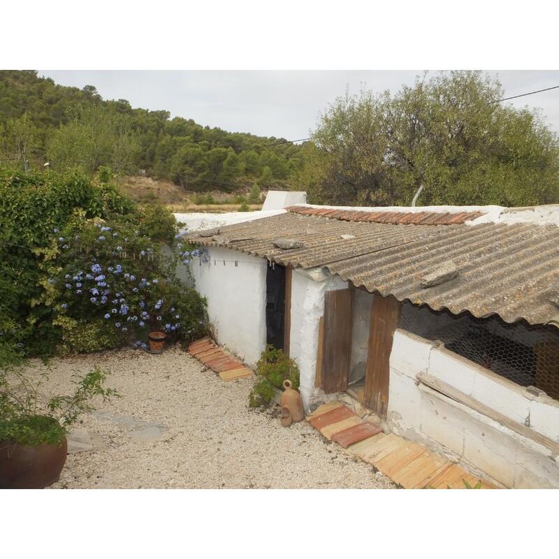 4 Cuarto Casa de Campo en venta