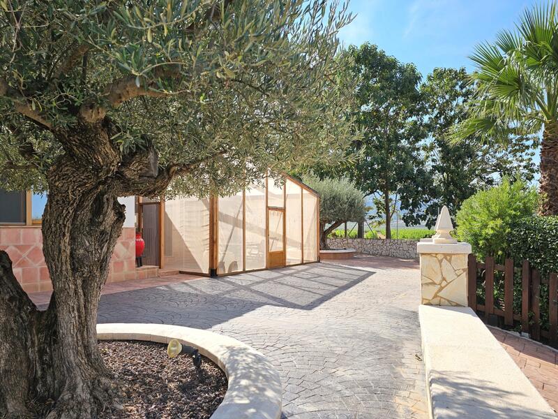 4 Cuarto Casa de Campo en venta