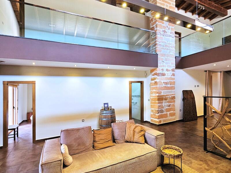 4 Cuarto Casa de Campo en venta
