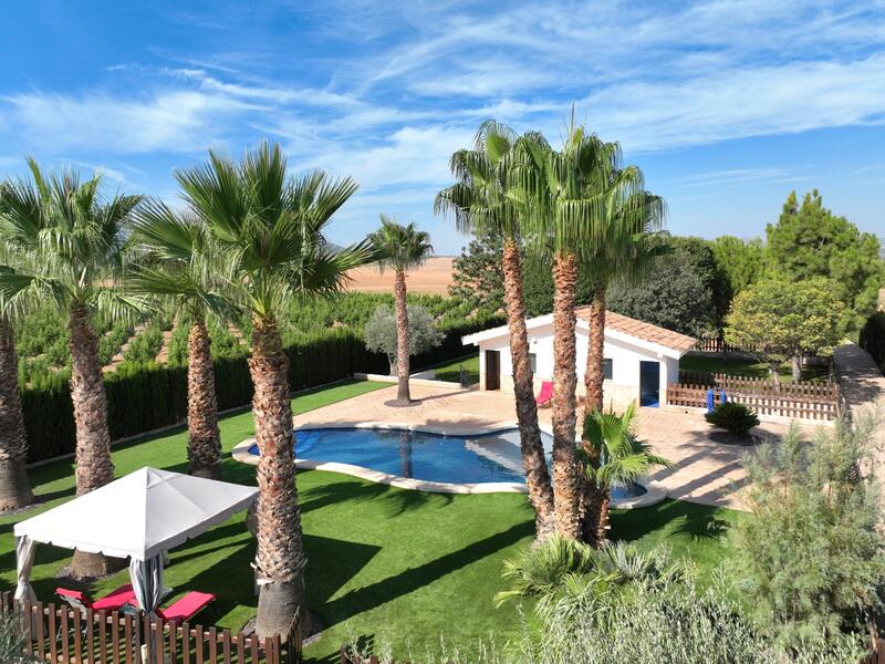 4 Cuarto Casa de Campo en venta