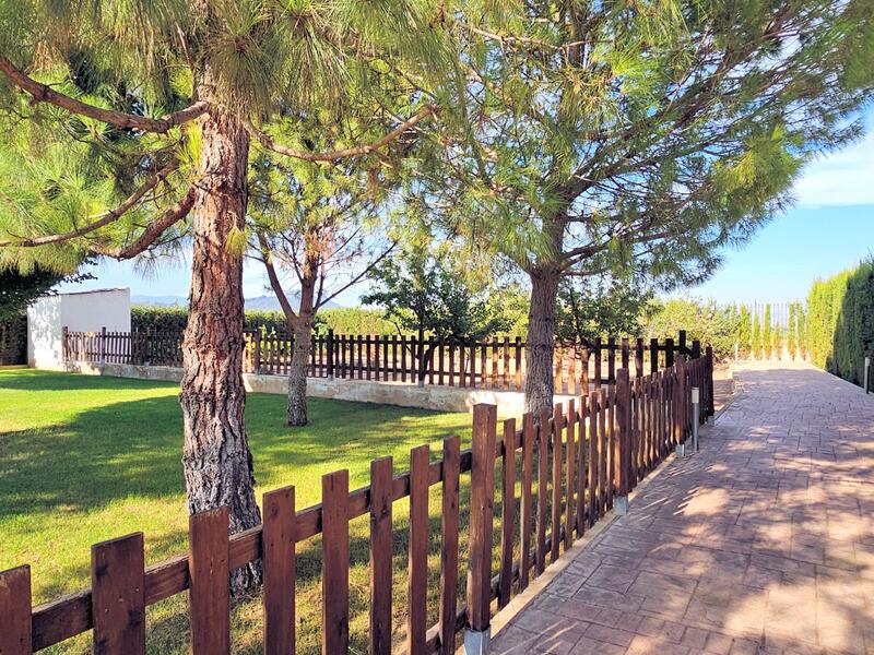 4 Cuarto Casa de Campo en venta