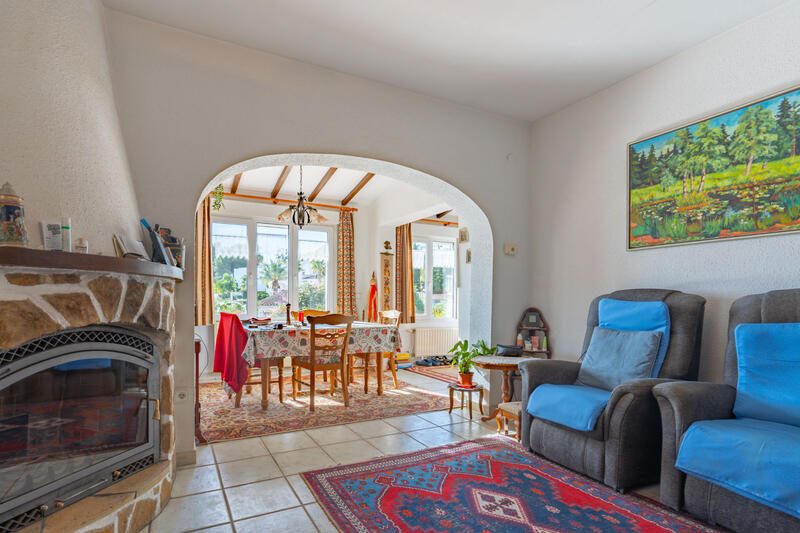 3 Schlafzimmer Villa zu verkaufen
