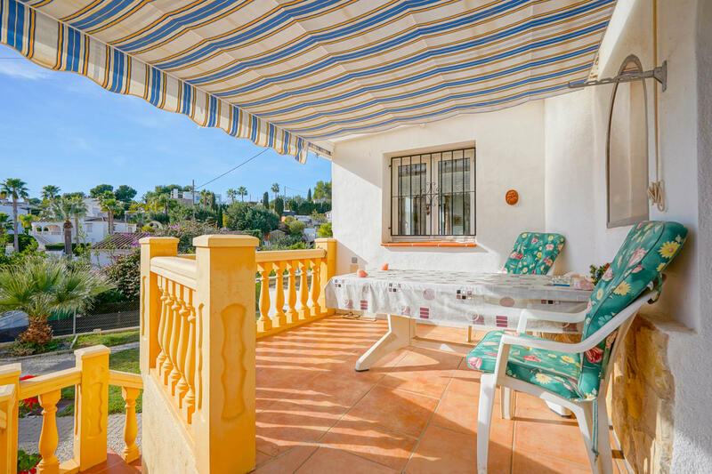 3 Schlafzimmer Villa zu verkaufen