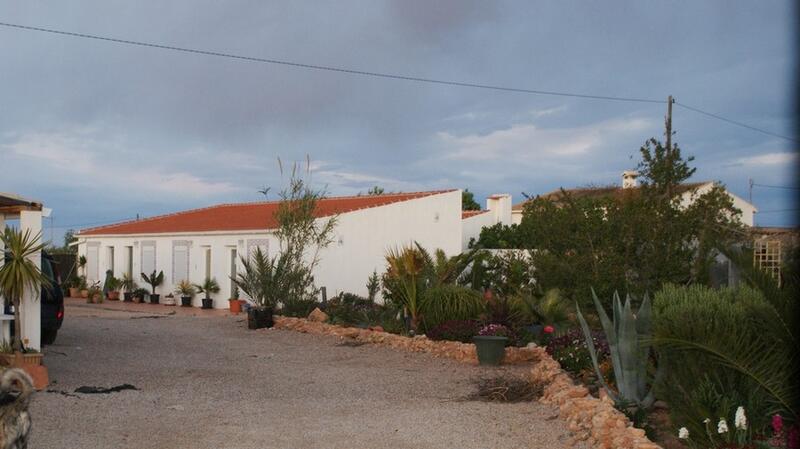 Herregård til salgs i La Pinilla, Murcia