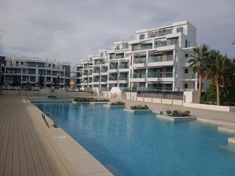 3 slaapkamer Appartement Te koop