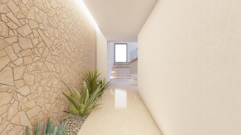4 Schlafzimmer Villa zu verkaufen