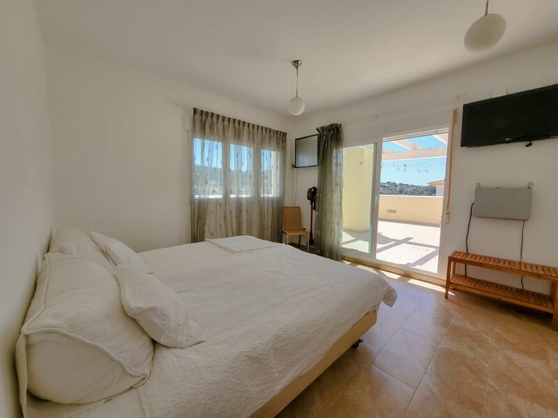 4 Cuarto Villa en venta