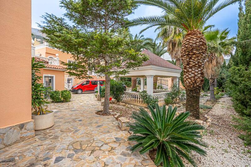 5 Schlafzimmer Villa zu verkaufen