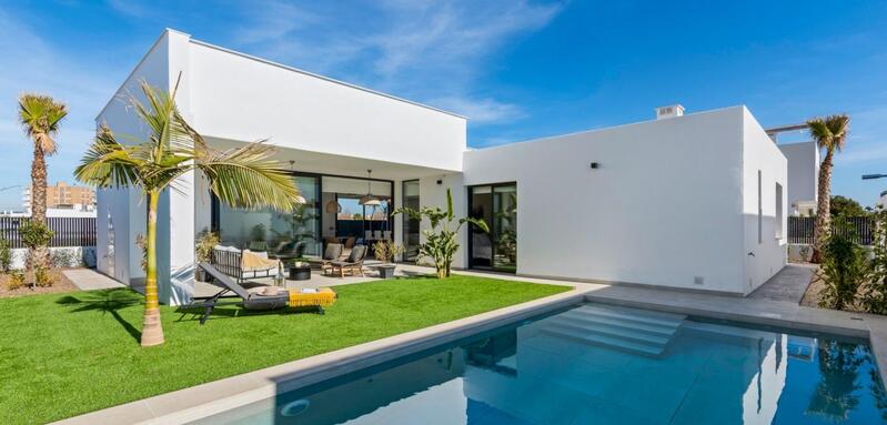 Villa til salgs i Cartagena, Murcia
