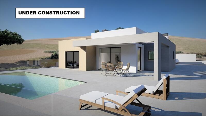 Villa for sale in Benitachell, Alicante