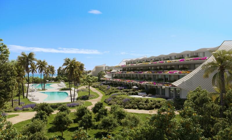 Leilighet til salgs i Albir, Alicante