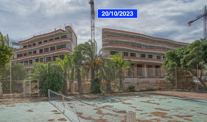 2 slaapkamer Appartement Te koop