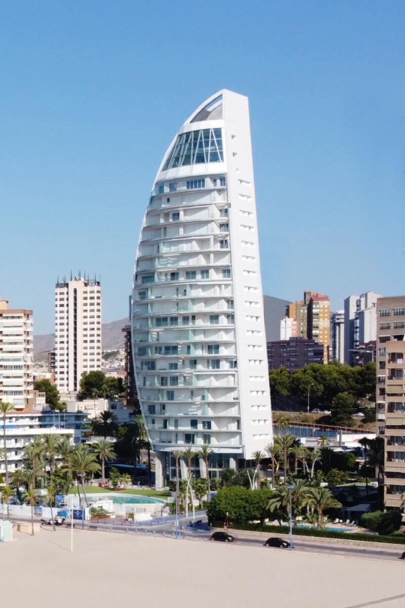 Leilighet til salgs i Benidorm, Alicante