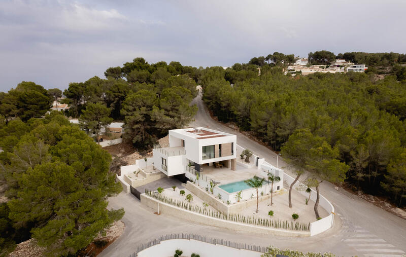 Villa for sale in Moraira, Alicante