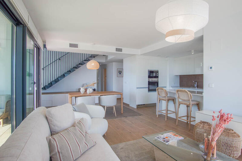 3 slaapkamer Appartement Te koop