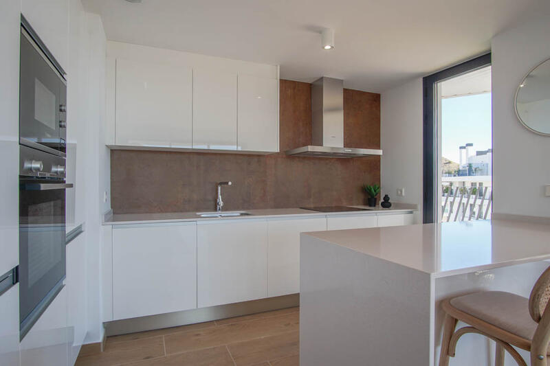 3 slaapkamer Appartement Te koop