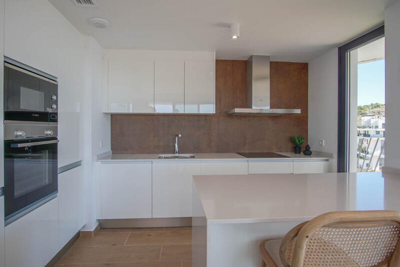3 slaapkamer Appartement Te koop