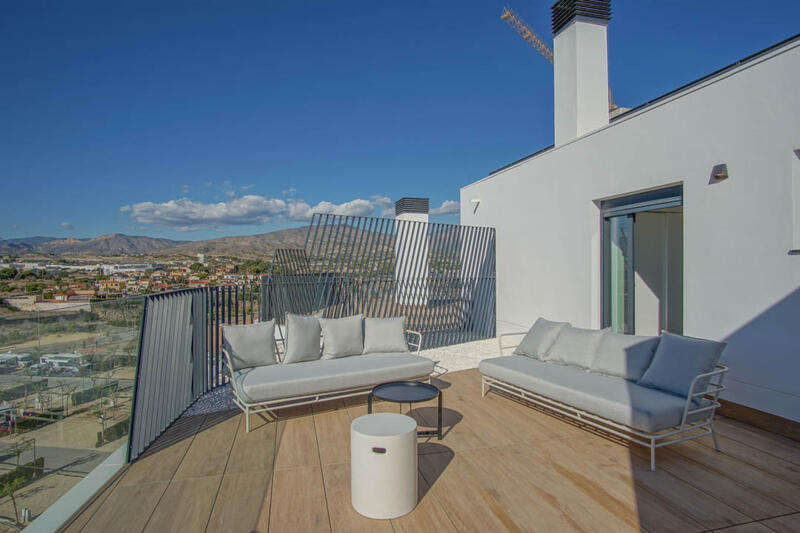 3 slaapkamer Appartement Te koop