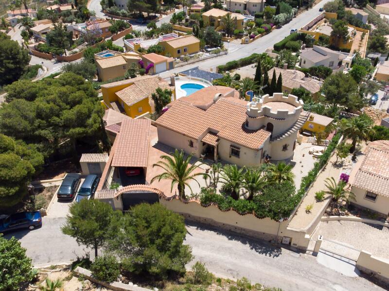 5 slaapkamer Villa Te koop