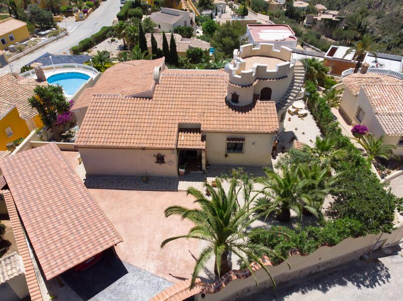 5 slaapkamer Villa Te koop