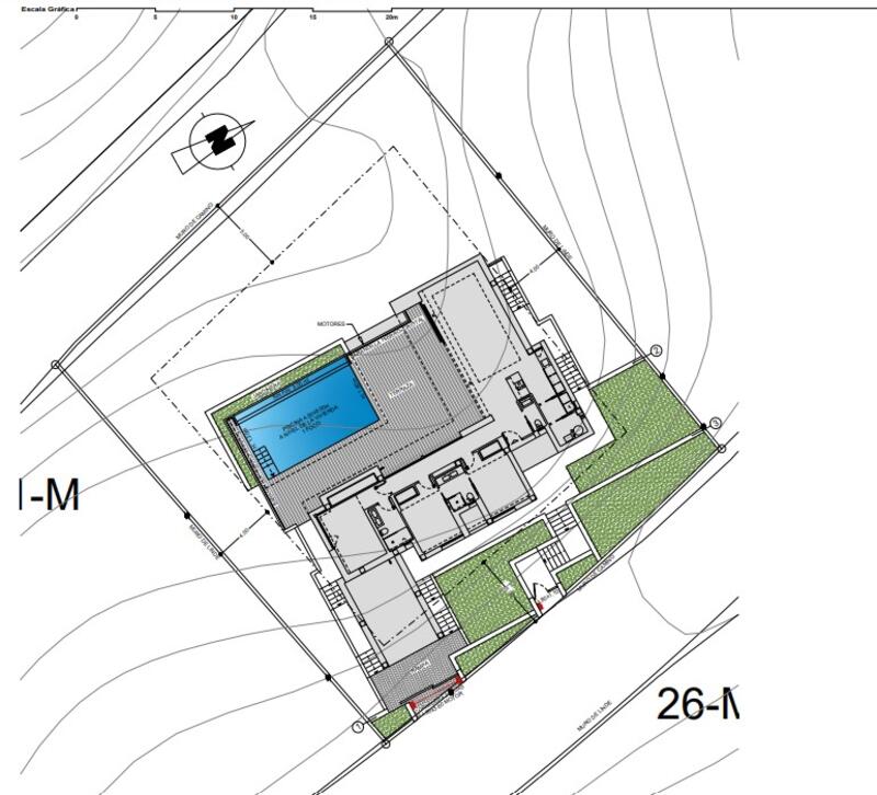 3 soveværelse Villa til salg