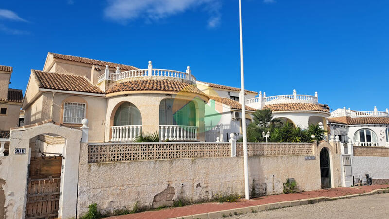 Villa à vendre dans Camposol, Murcia