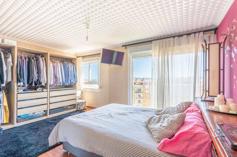 5 chambre Appartement à vendre