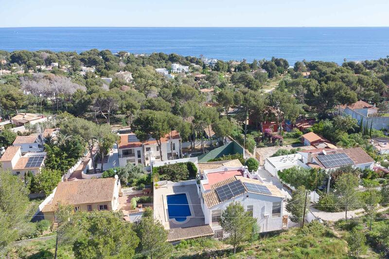 Villa for sale in Denia, Alicante