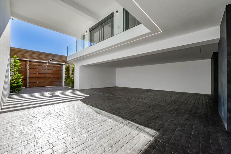 7 Cuarto Villa en venta