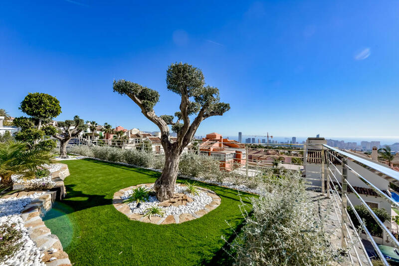 7 Cuarto Villa en venta