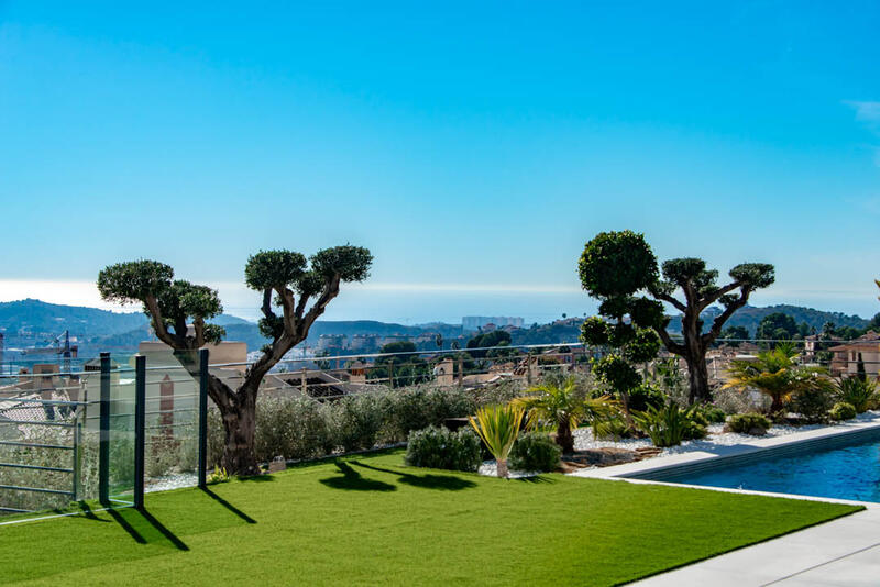 7 Cuarto Villa en venta