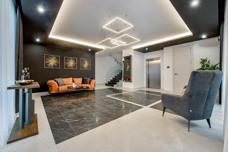 7 Cuarto Villa en venta