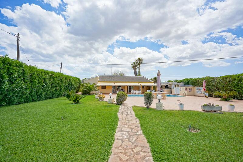 Villa à vendre dans Els Poblets, Alicante