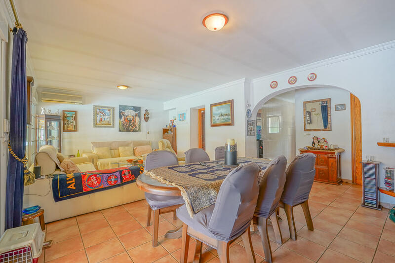 5 chambre Villa à vendre