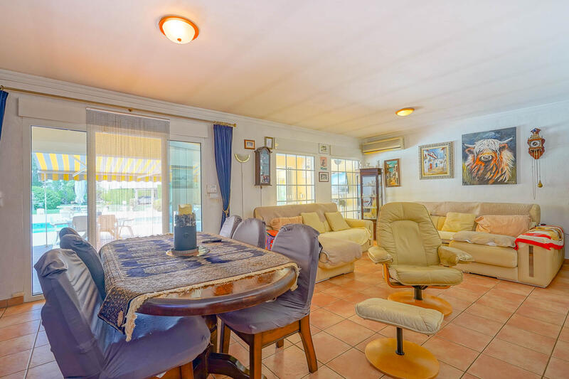 5 chambre Villa à vendre