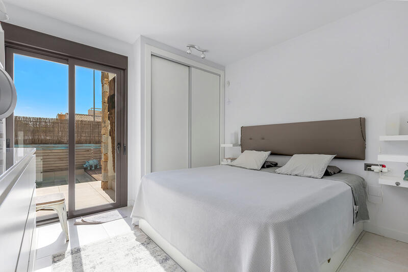 2 Schlafzimmer Villa zu verkaufen