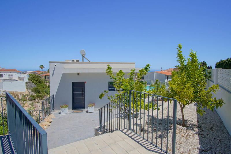 4 chambre Villa à vendre
