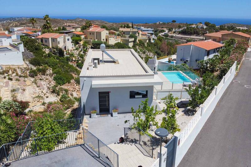 4 chambre Villa à vendre