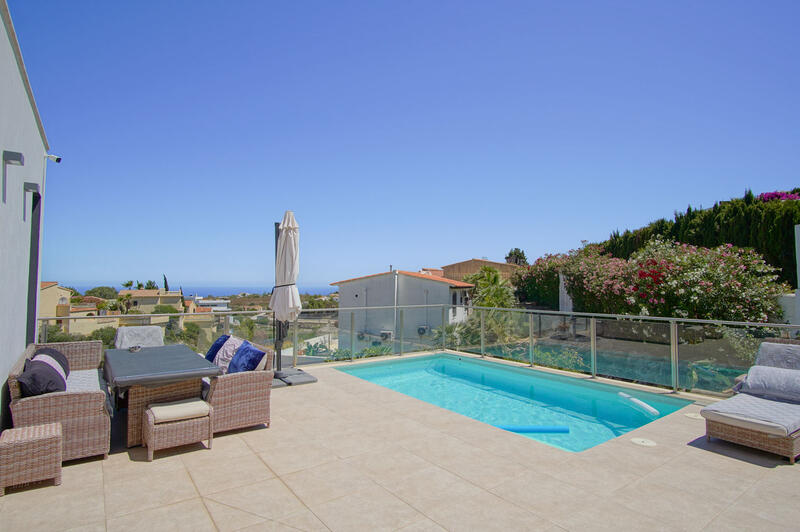 4 chambre Villa à vendre
