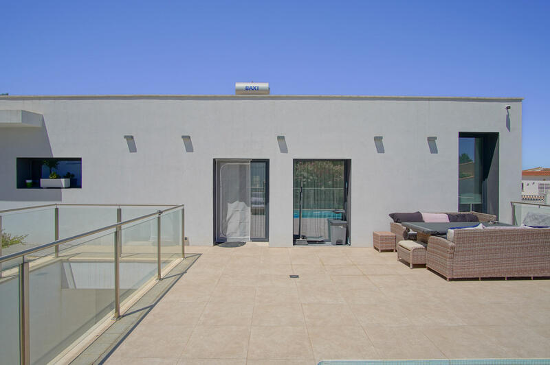 4 chambre Villa à vendre