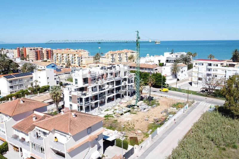 Apartment for sale in Denia, Alicante