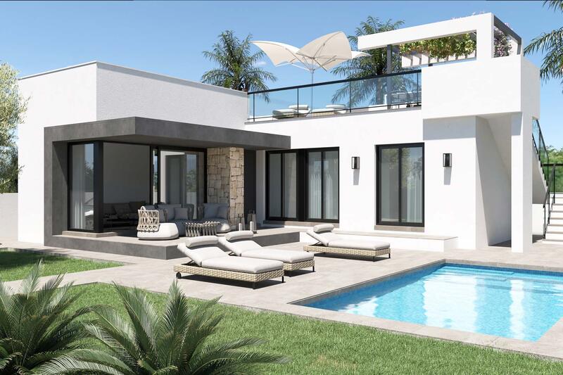 Villa à vendre dans El Verger, Alicante