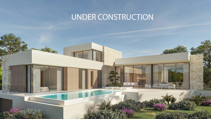Villa zu verkaufen in Moraira, Alicante