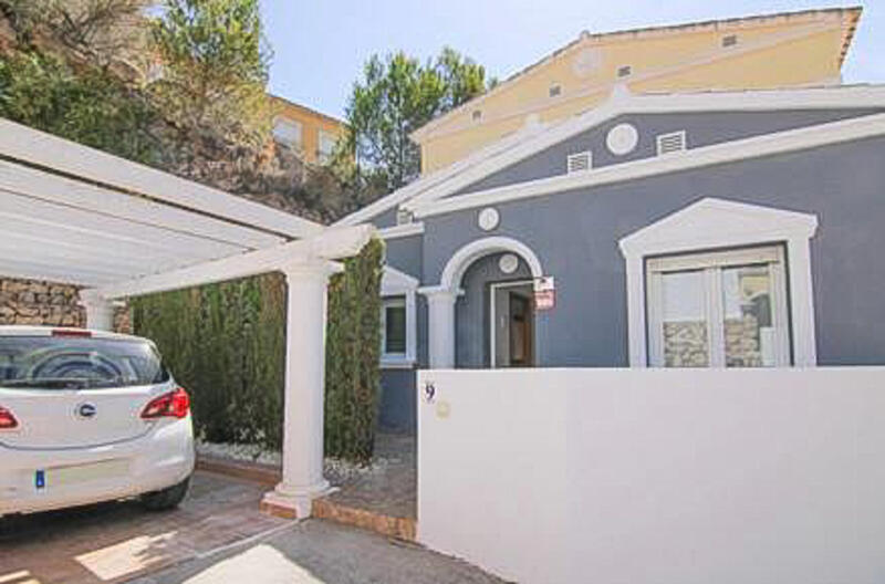 3 Cuarto Villa en venta